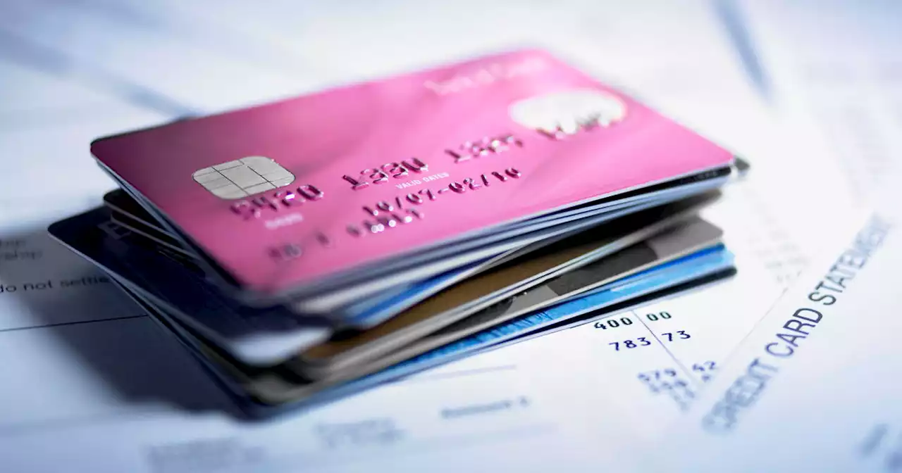 Americans are saving less and being buried in credit card debt