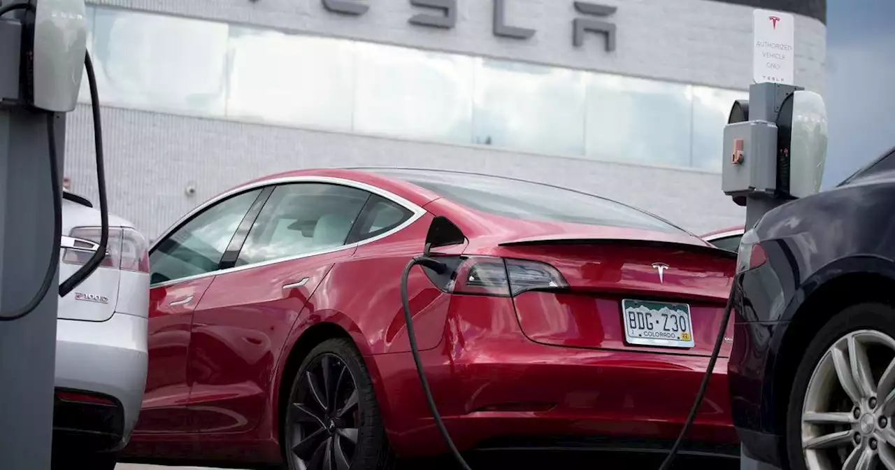 An entry-level Tesla now costs less than the average new car