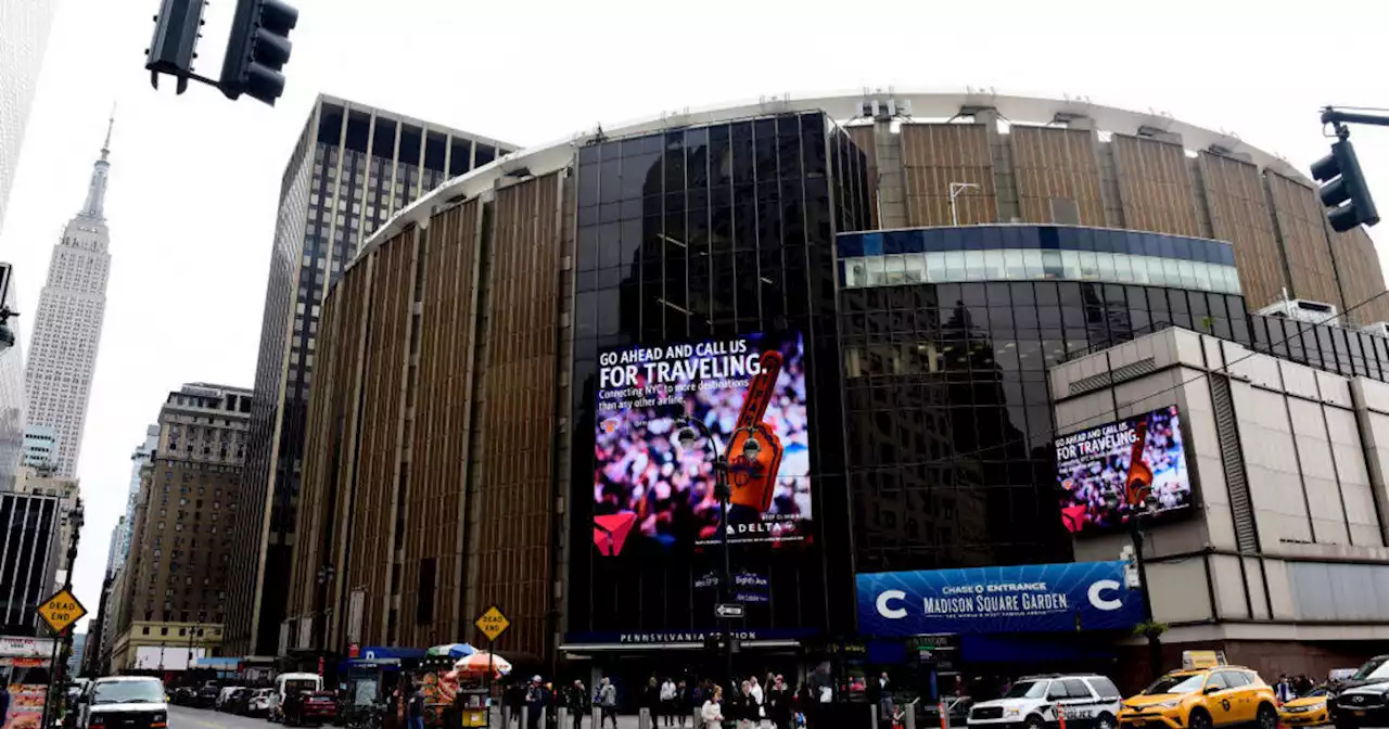 Hearing held on Madison Square Garden's future with permit set to expire in July