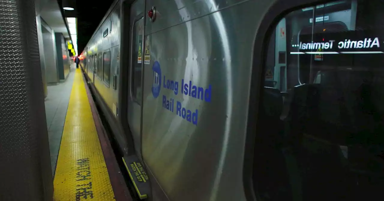 Major schedule changes start Monday for Long Island Rail Road riders