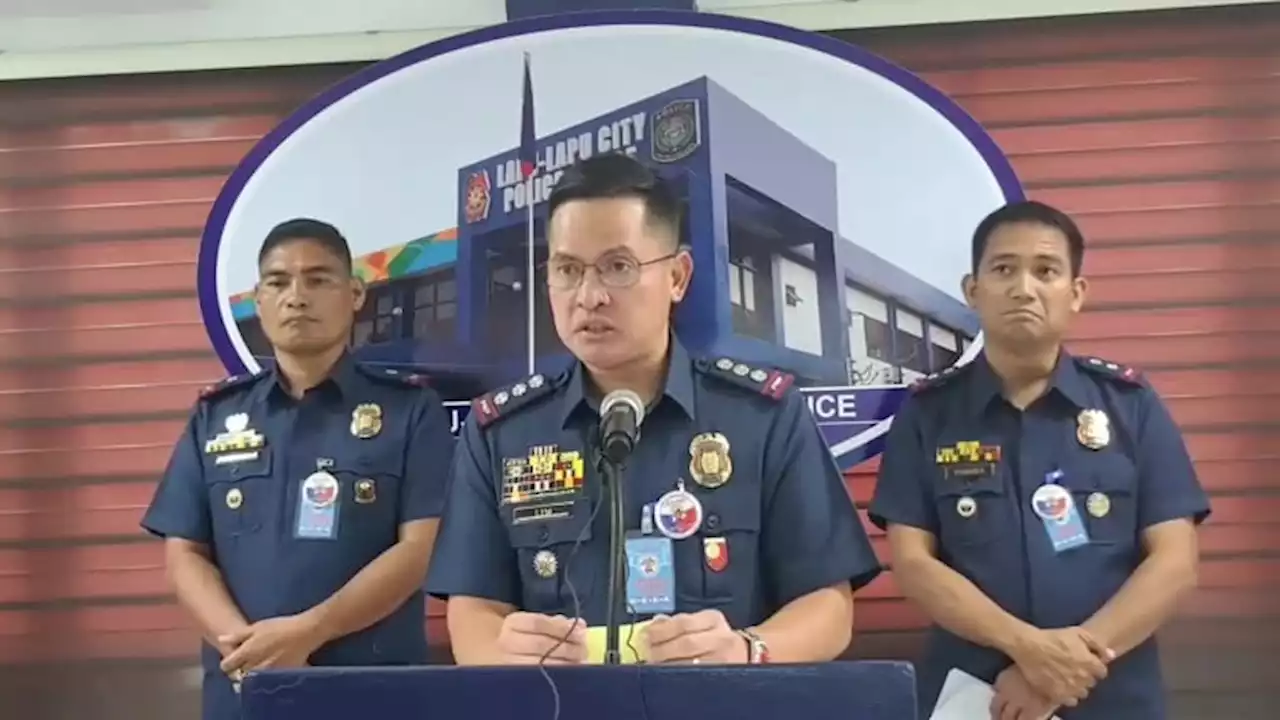 Lapu police back Mayor Chan’s reward scheme vs vandals