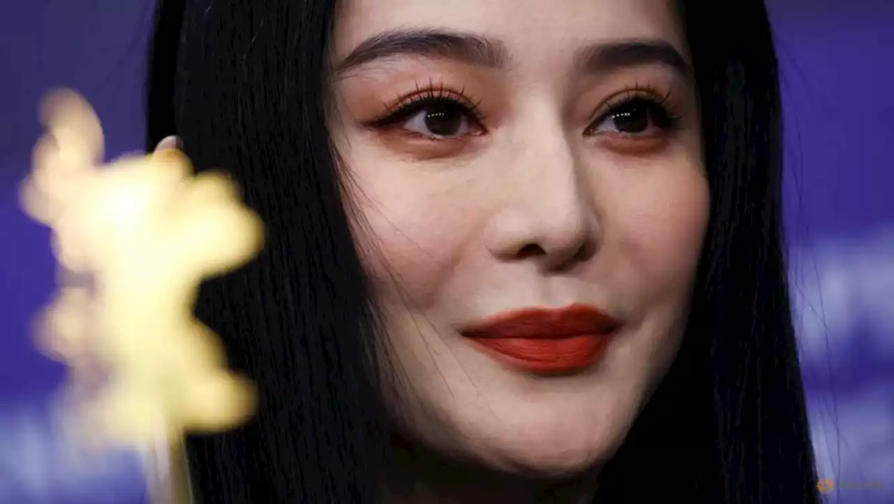 Berlinale film marks Chinese star Fan Bingbing's return to cinema