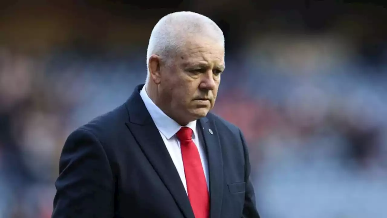 Gatland has no concerns over players' mentality ahead of England clash