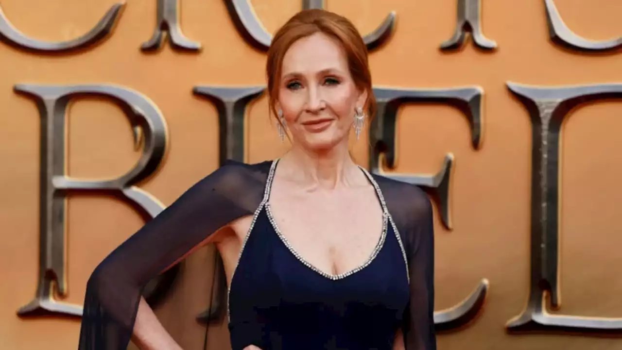 JK Rowling says she doesn't care if controversial ‘transphobic' comments impact her legacy