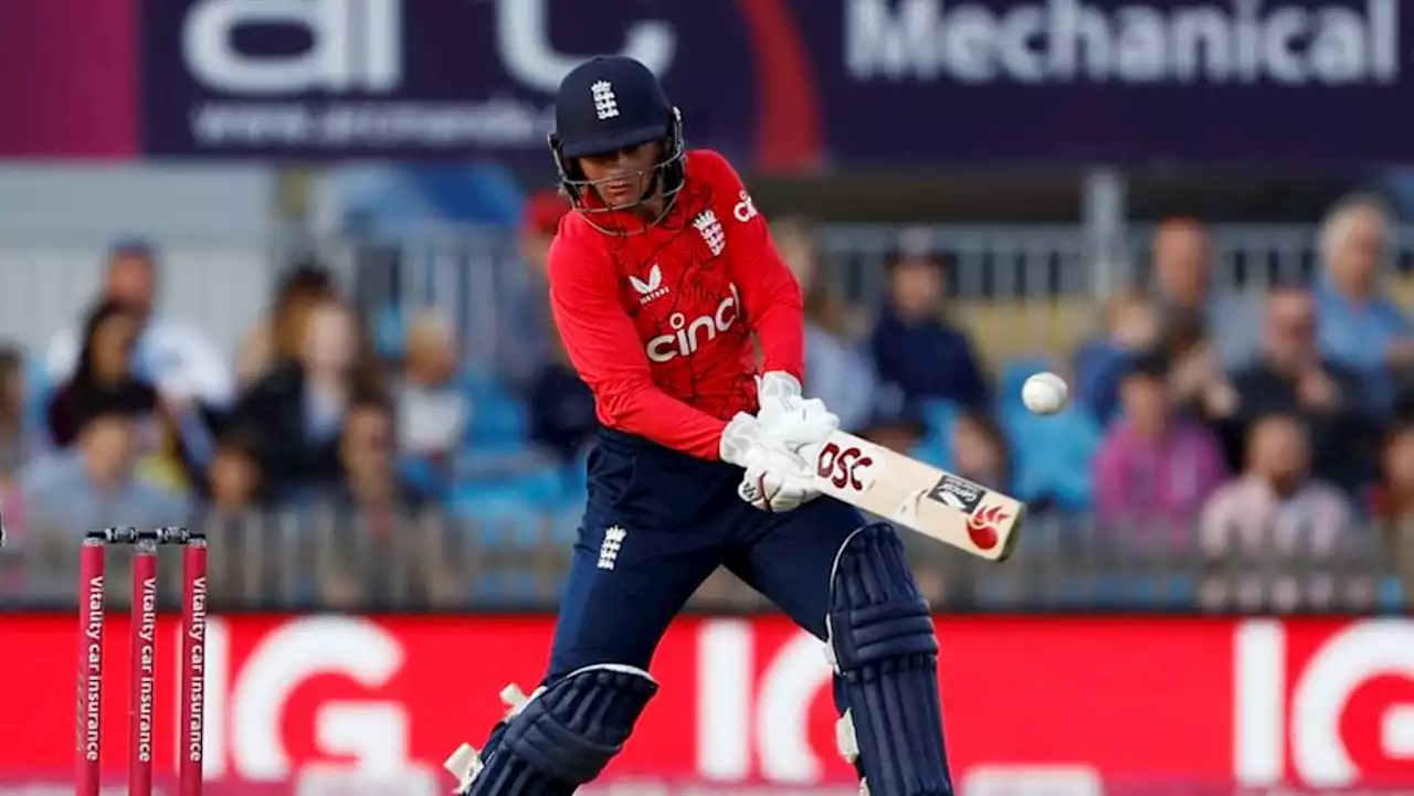 Record-breaking England on a high ahead of T20 World Cup semi-final