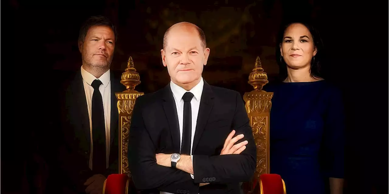 Der wahre Feind des Olaf Scholz liegt im eigenen Bett