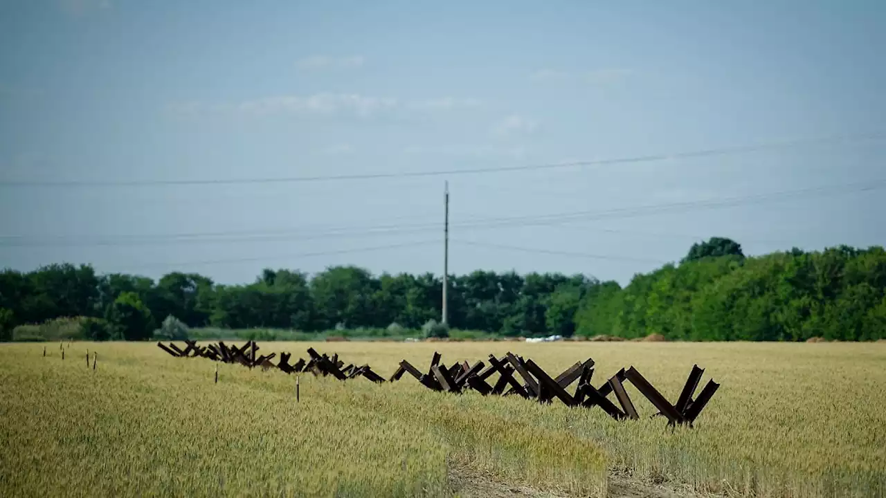 Kreml unterstellt Ukraine Pläne für Einmarsch in Transnistrien