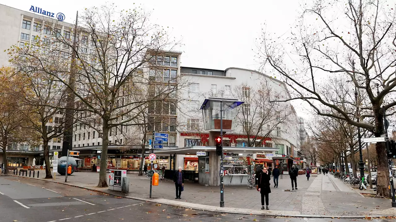 Joachimsthaler Platz wird jetzt nur Grünfeld-Ecke