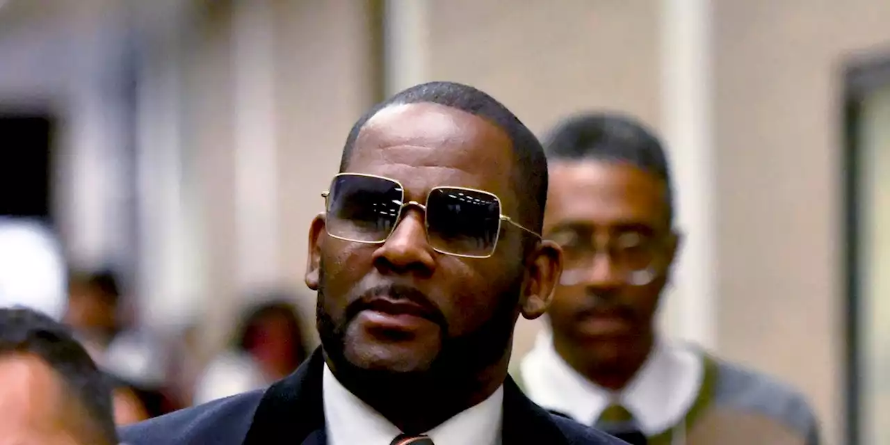 R. Kelly sentenced for child pornography, child enticement