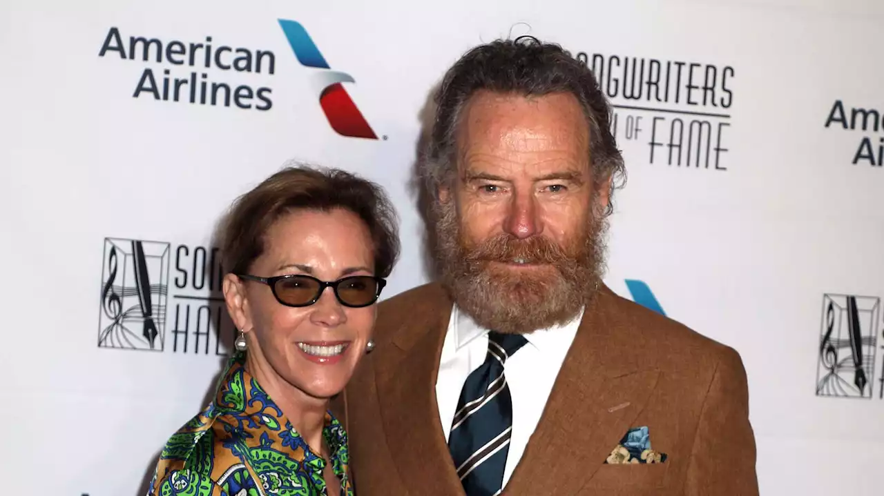 Bryan Cranston : qui est sa femme Robin Dearden ?