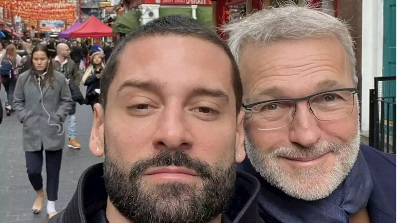 'Il était un peu sombre' : Laurent Ruquier se confie sur sa rencontre avec Hugo Manos, son compagnon