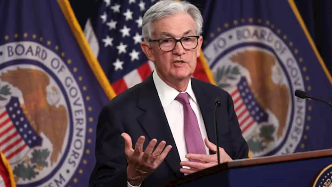 CNBC Daily Open: Markets fall as the Fed shows no sign of pivoting away from interest rate hikes