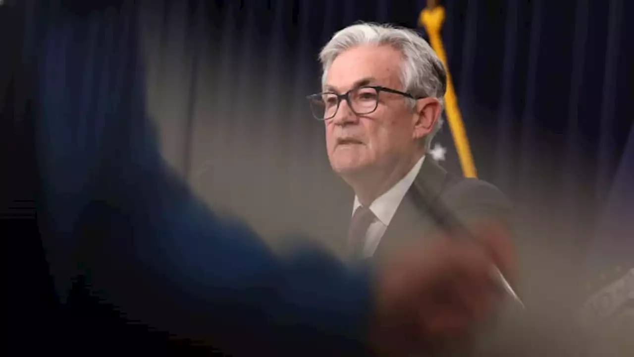 CNBC Daily Open: Markets fall as the Fed shows no sign of pausing interest rate hikes