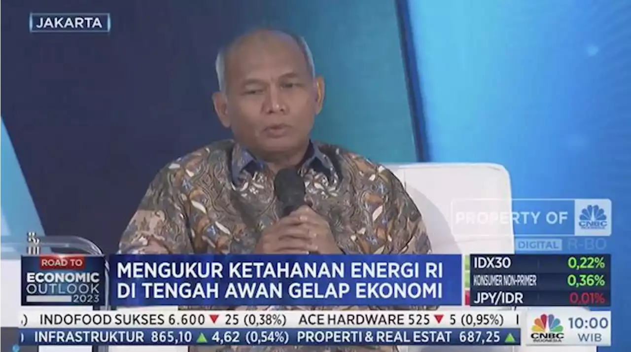 Dunia Krisis Energi! Karunia 'Tuhan' RI Masih Aman