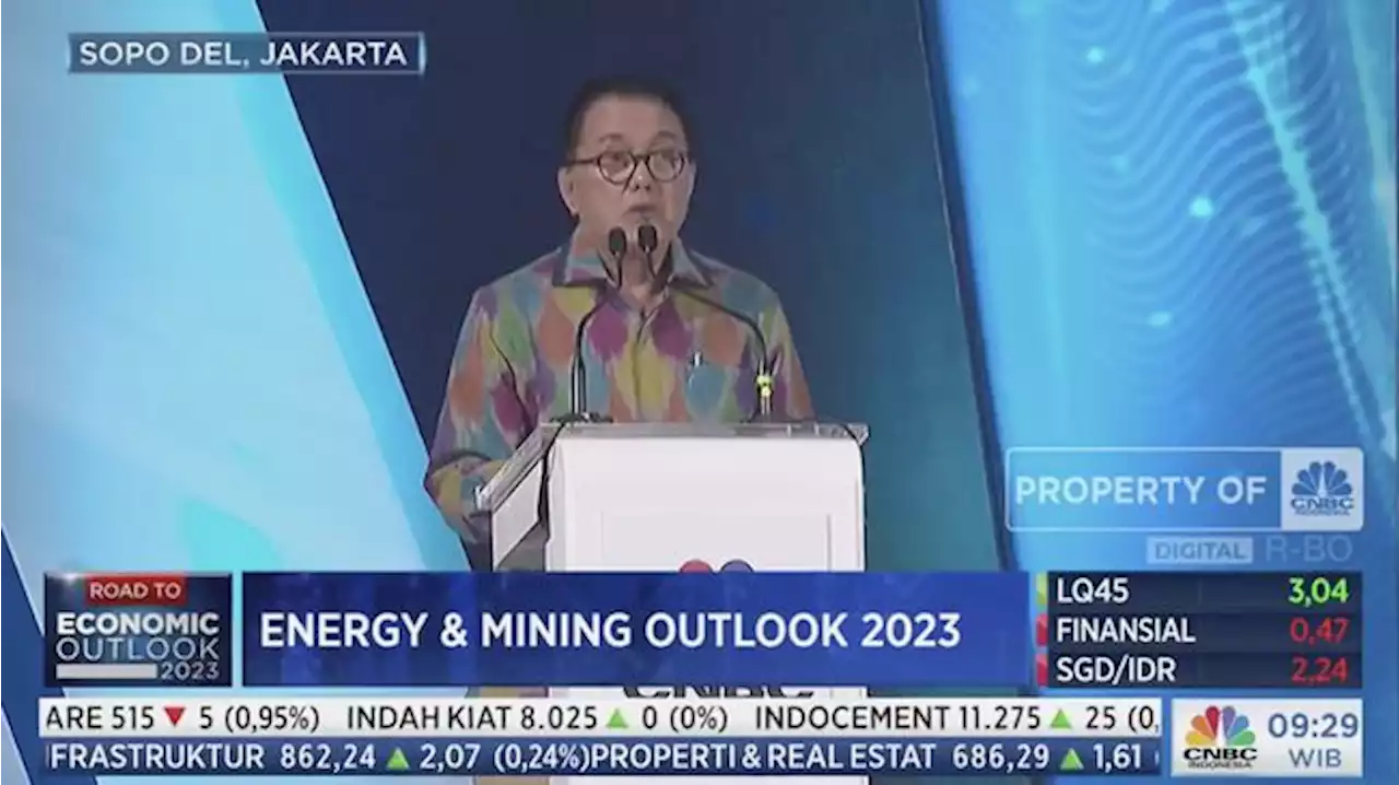 Serius Dorong Hilirisasi, Pemerintah Bidik 32 Smelter di 2023