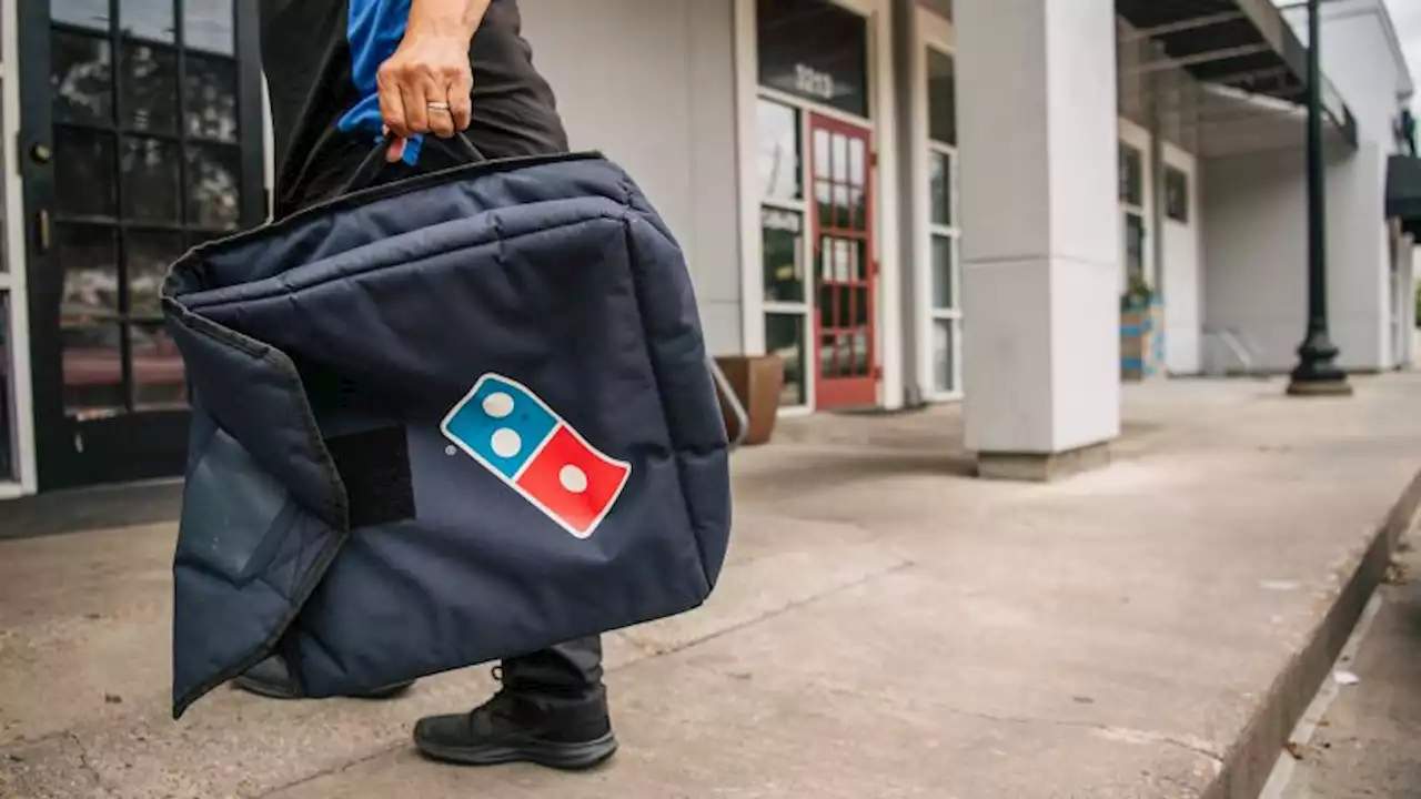 Domino's stock tumbles 11% as delivery problems persist | CNN Business