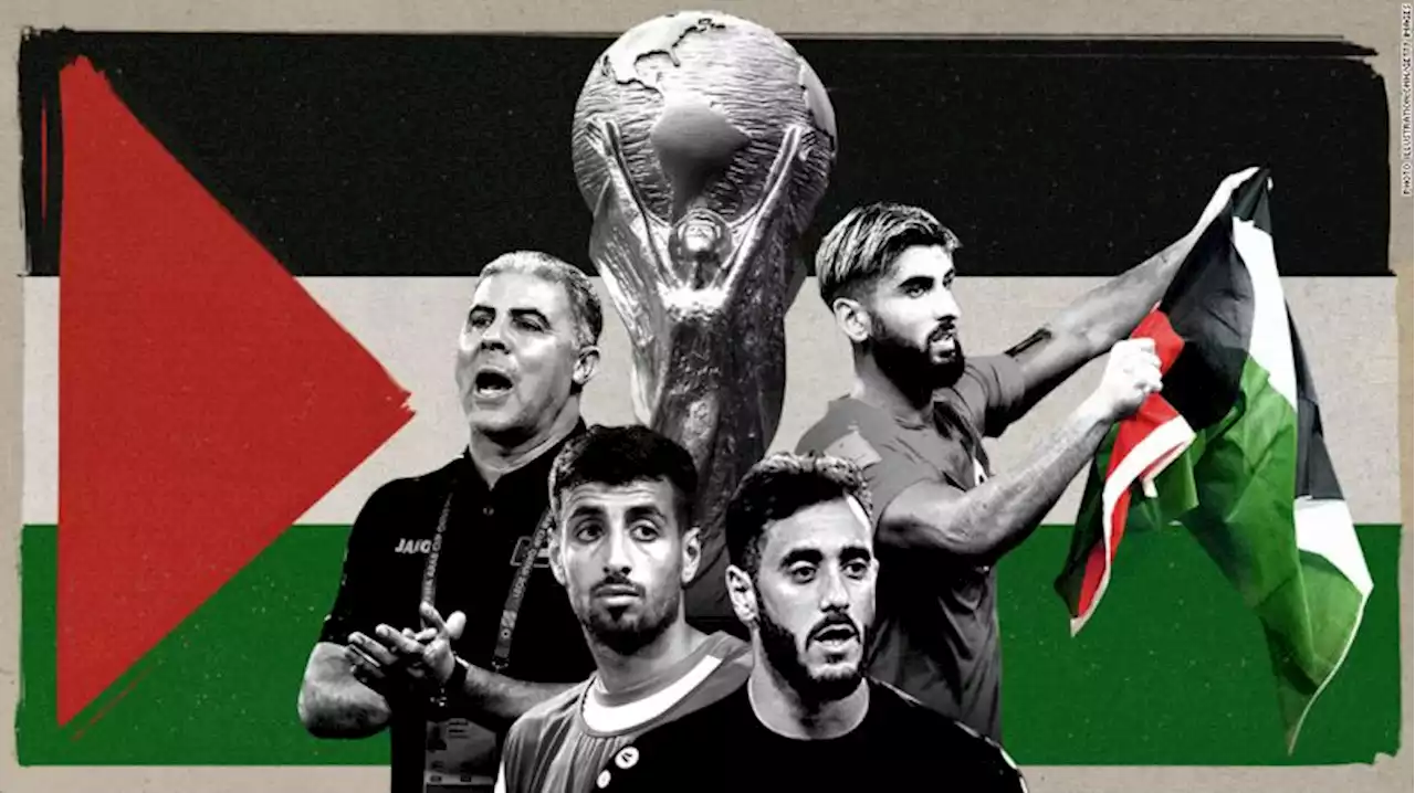 All eyes were on Morocco at the last World Cup. Now, Palestinian national team wants a slice of the action at 2026 tournament | CNN