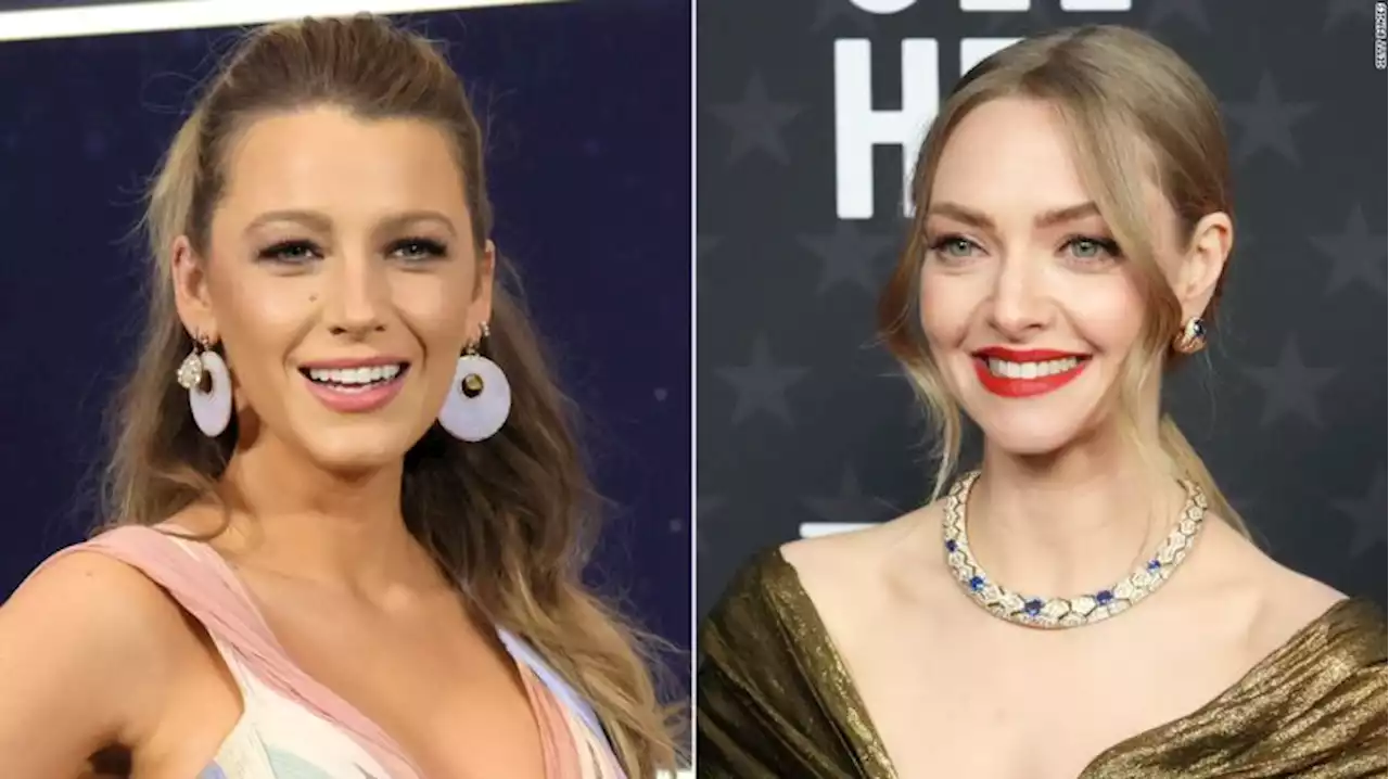 Amanda Seyfried reveals that Blake Lively was almost cast as Karen in 'Mean Girls' | CNN