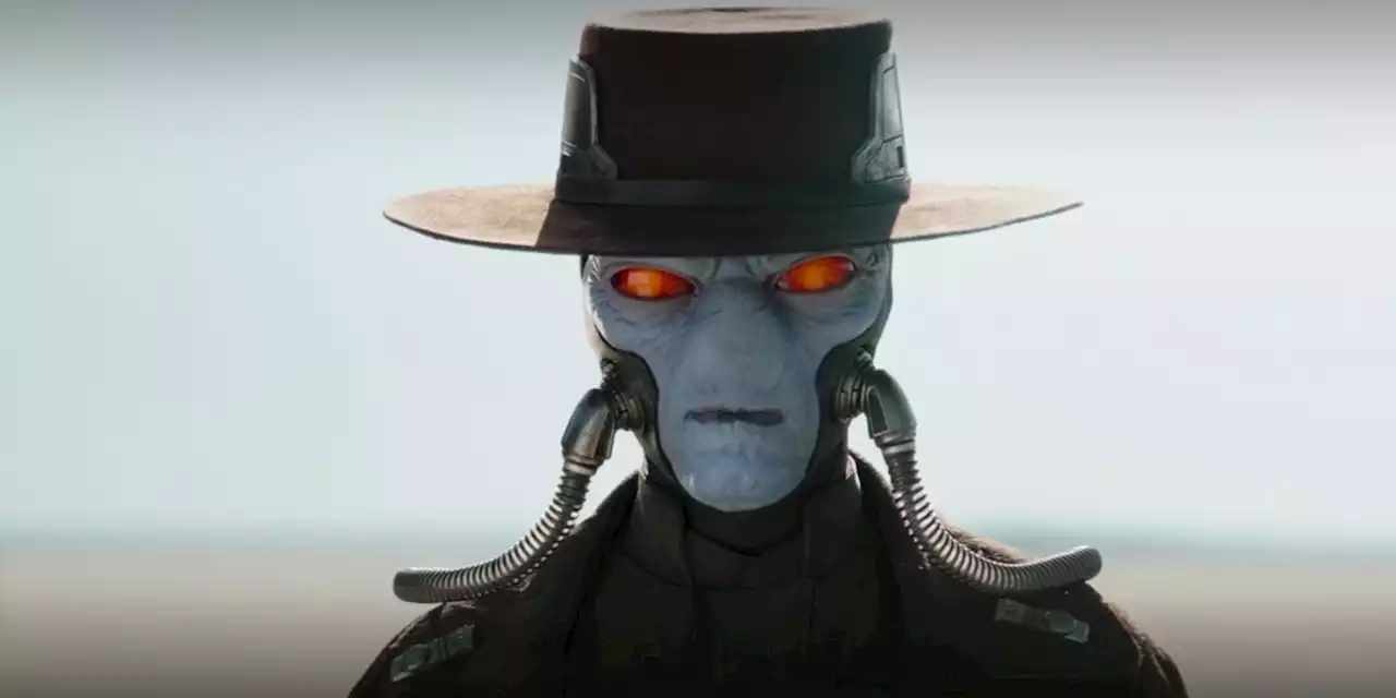 Cad Bane Gets 'Book of Boba Fett' Era Funko Pop