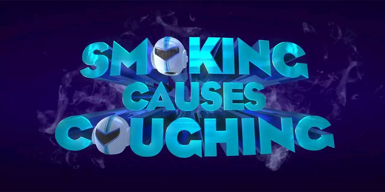 'Smoking Causes Coughing' Trailer Spotlights a Ridiculous Superhero Spoof