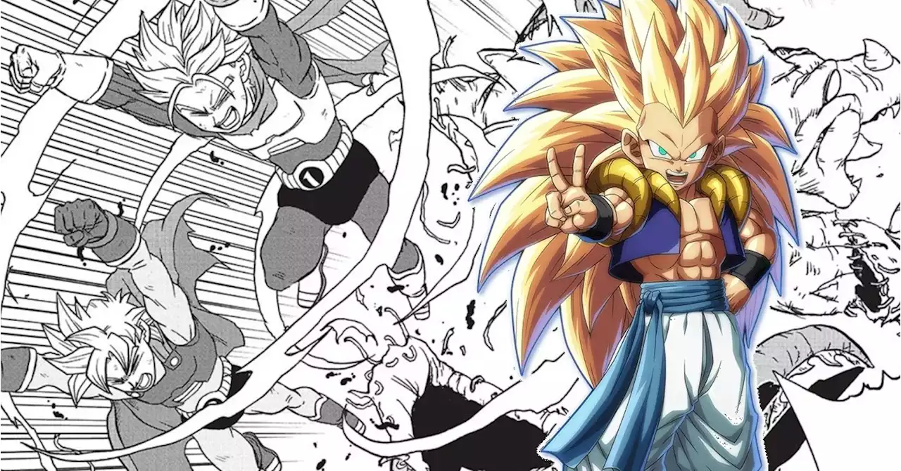 Dragon Ball Super Proves Goten and Trunks Are a Saiyan Dream Team