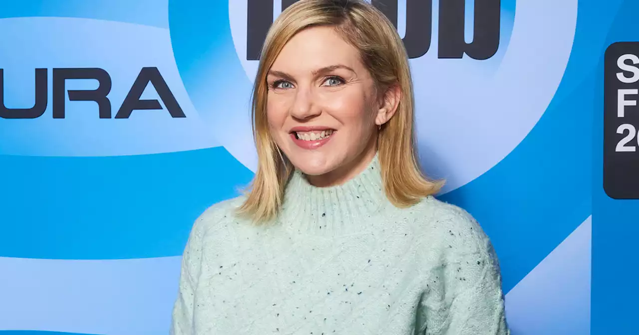 Linoleum Interview: Rhea Seehorn on Studying Scripts & Jim Gaffigan