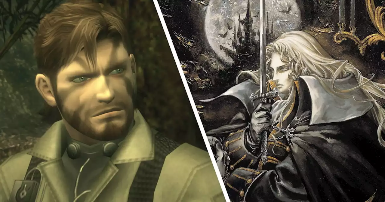 Report: Konami Will Be at E3, Possibly With MGS3 Remake & New Castlevania