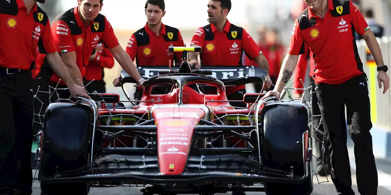 F1 Ferrari, colpo di scena Rueda: verrà sostituito da Jain