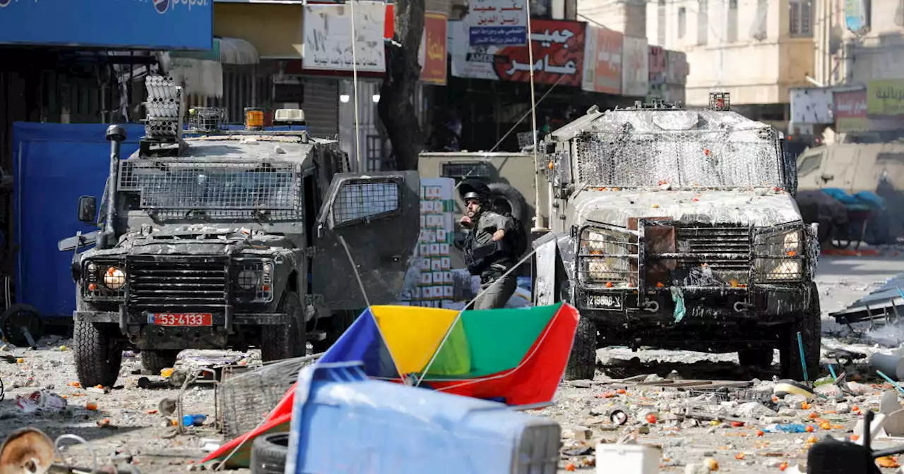 Tensions. Proche-Orient : regain de tensions après un nouveau raid israélien en Cisjordanie