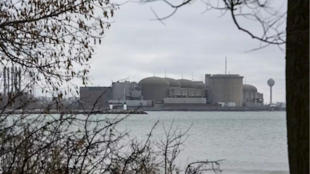 Ontario explores possibility of new, large-scale nuclear plants