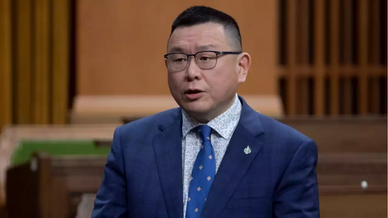 Liberals 'dragging their feet' on foreign interference, says defeated MP named as Chinese election target