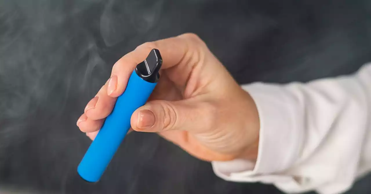 Dundee could be first city to ban disposable vapes as MSP backs Record campaign