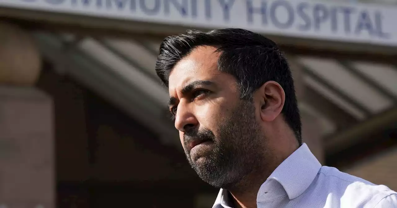 Humza Yousaf attacked over NHS failures as recruitment issues continue