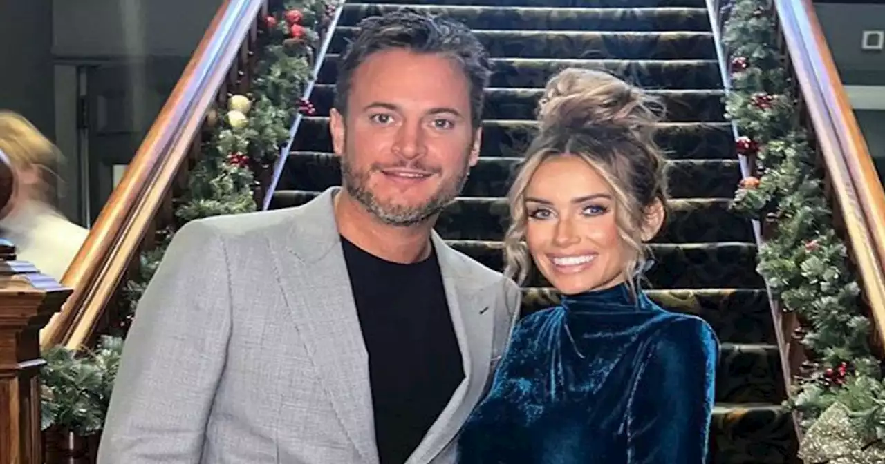 Laura Anderson 'not on good terms' with Gary Lucy as she opens up on pregnancy