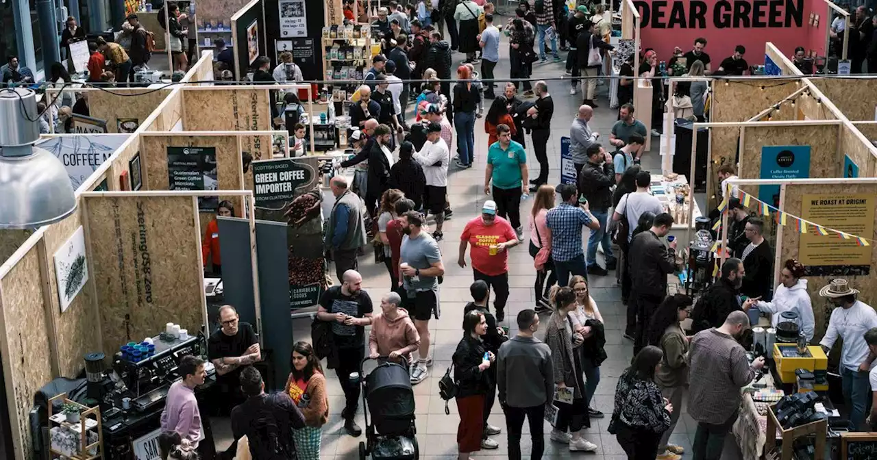 Scotland's 'biggest ever' coffee festival coming this spring