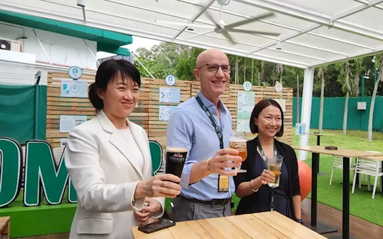 Carlsberg records higher profits as drinkers return