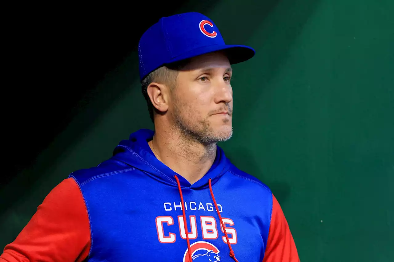 Cubs turn to Gomes, Barnhart to replace Contreras at catcher