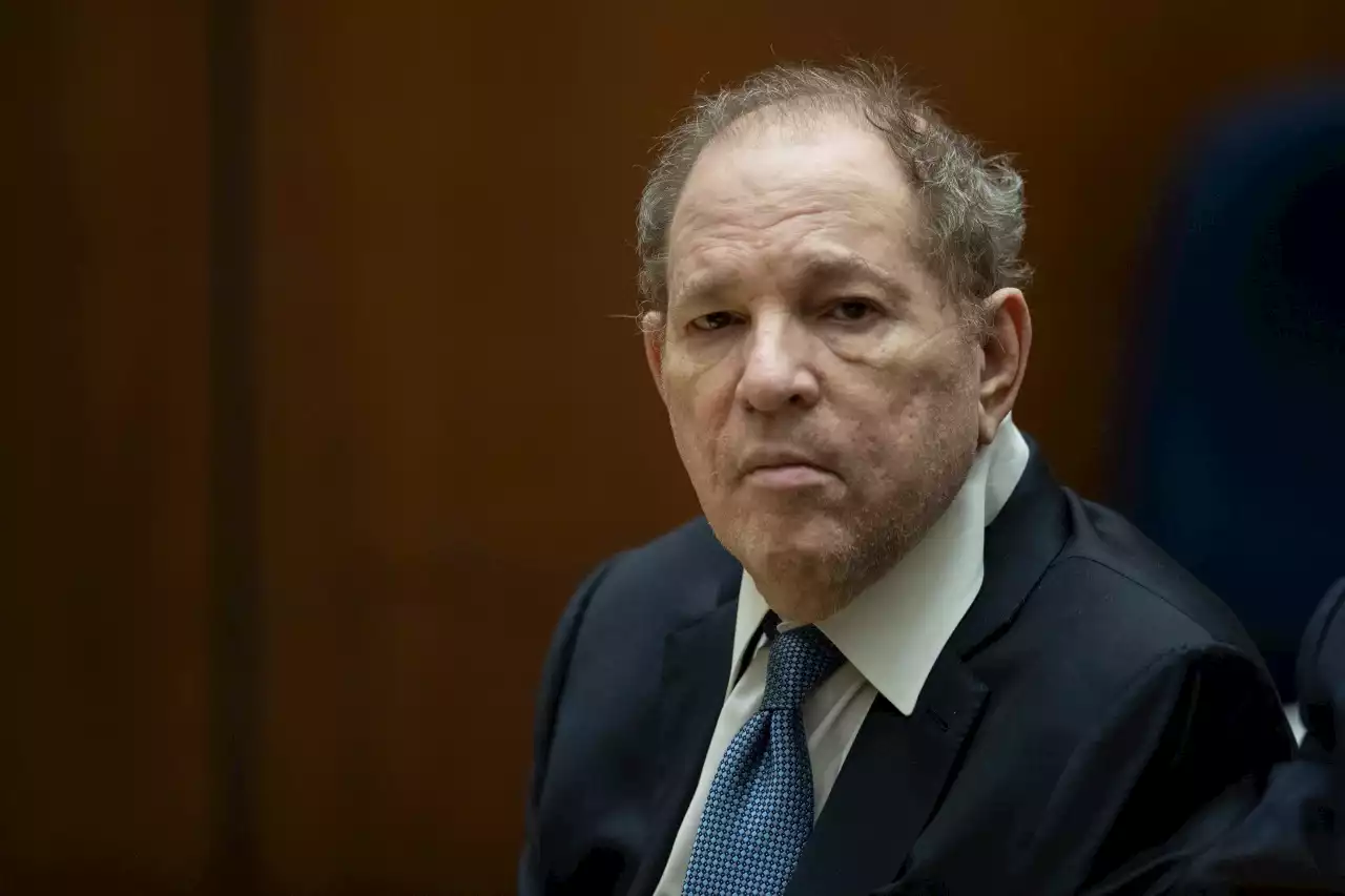 Harvey Weinstein: Ex-producer Harvey Weinstein faces sentencing for Los Angeles rape conviction