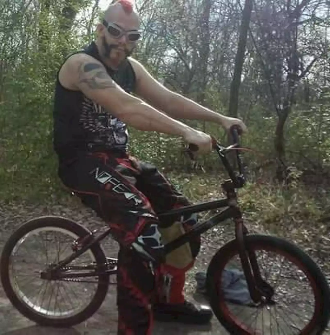 Local Bike Community Mourns the Loss of James Kincheloe and His 'Childlike Fascination'