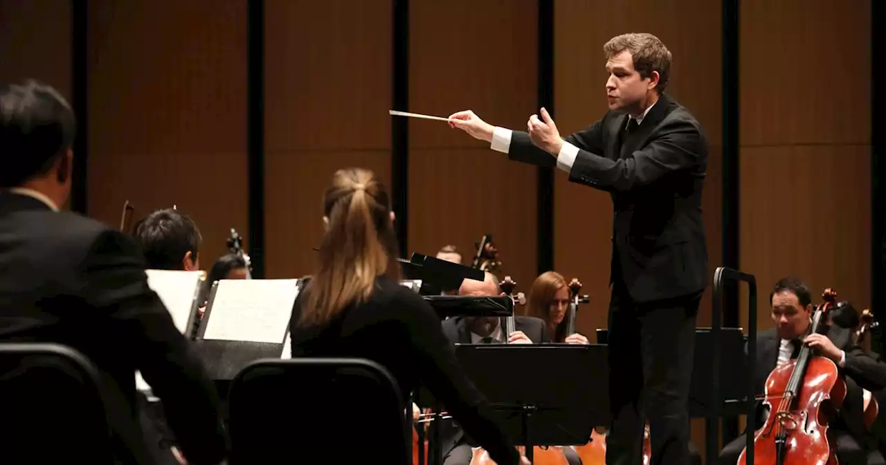 Review: Dallas Chamber Symphony presents a refreshing concert of music for strings