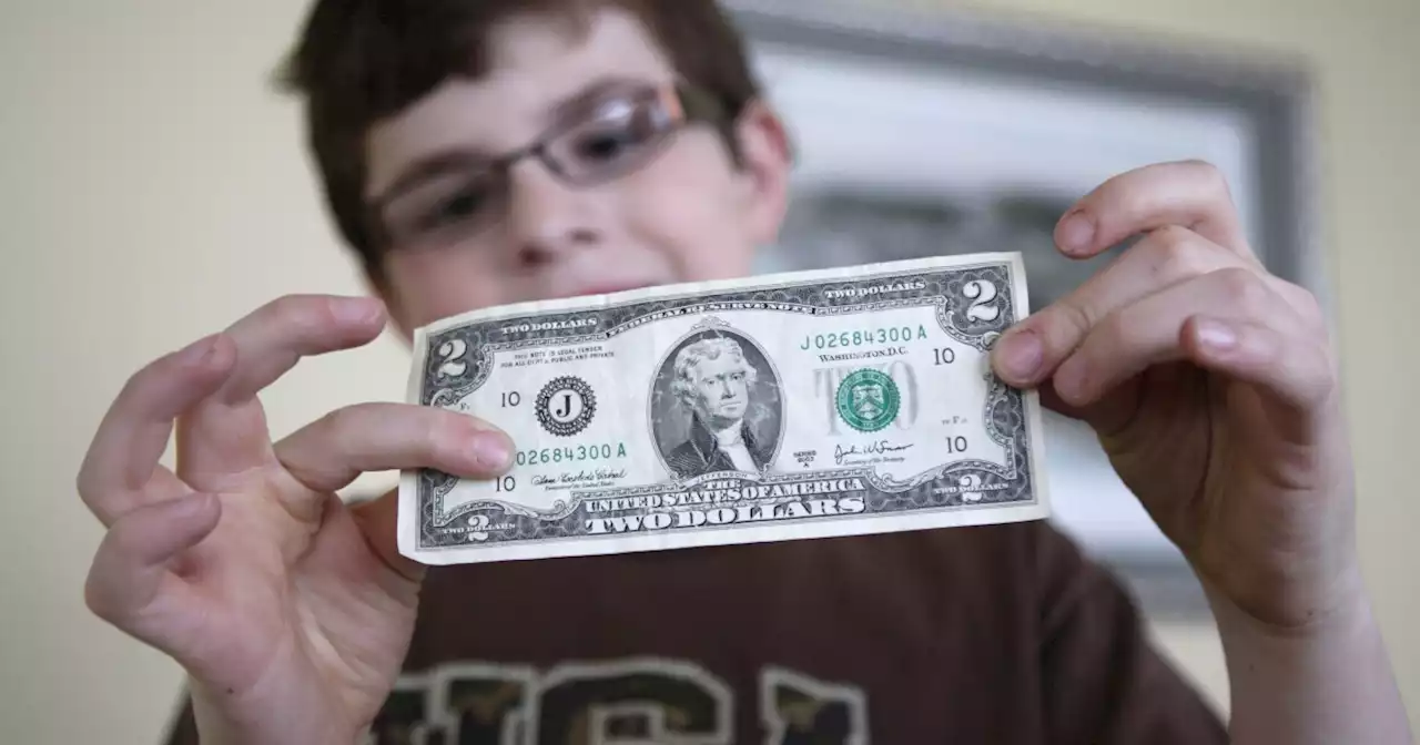 Big Money: $2 bills from 1890 could be worth over $4,500