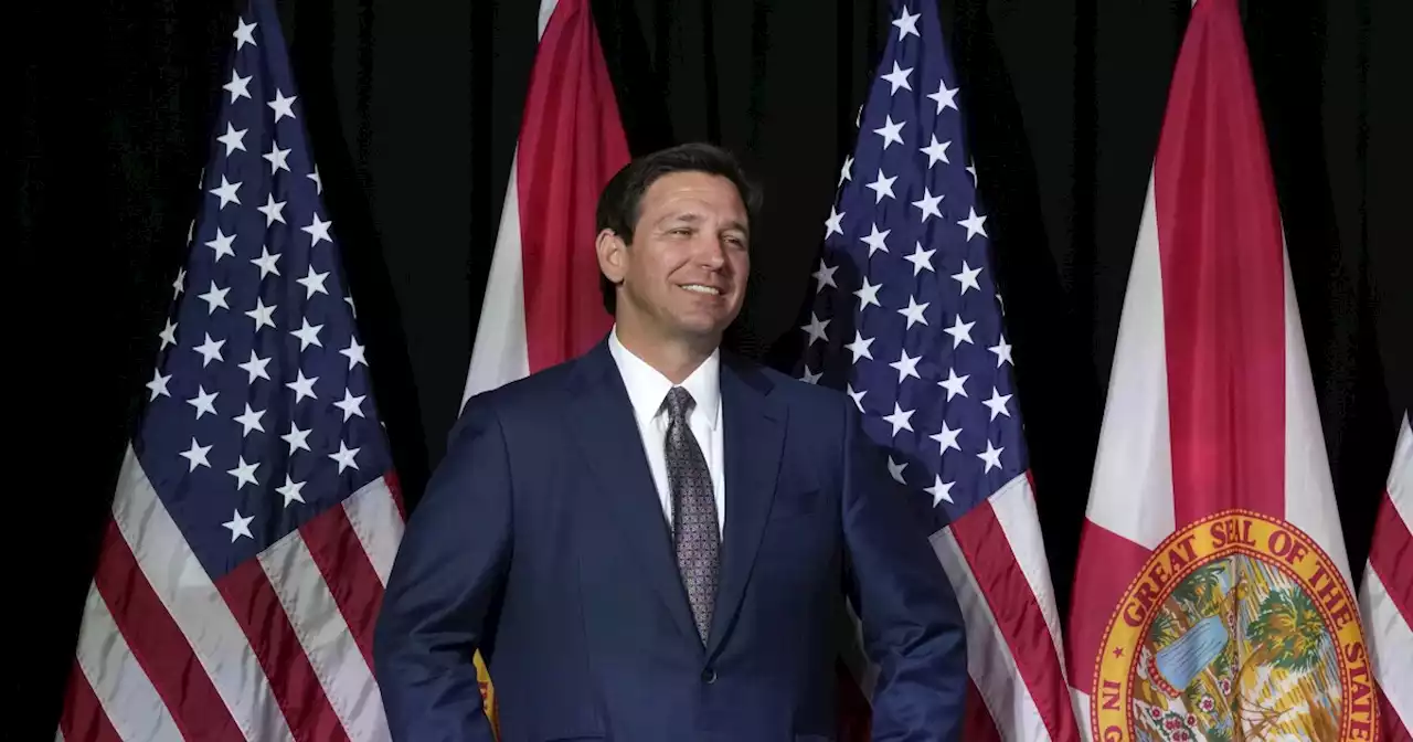 DeSantis to huddle with donors and influencers near Mar-a-Lago amid 2024 buzz