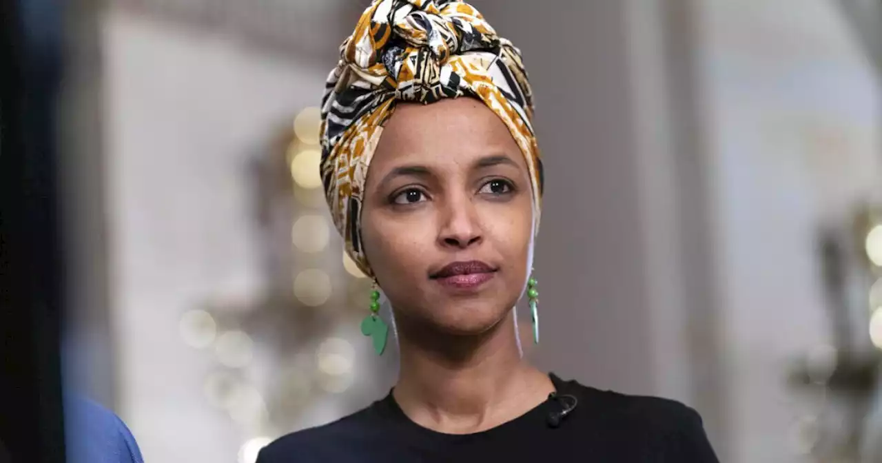 Ilhan Omar slams Biden administration's new asylum law that fails 'basic morality'