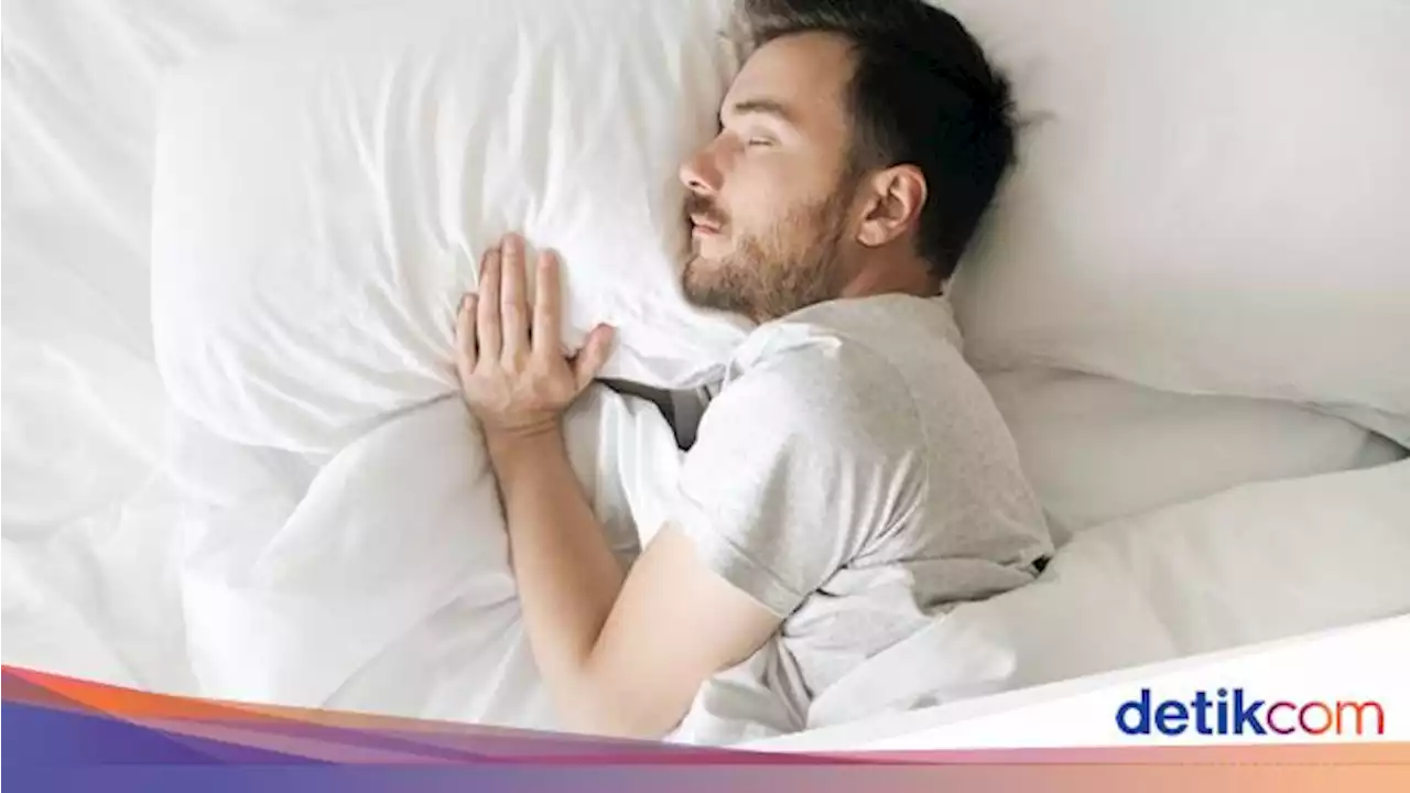 Bacaan Doa Bangun Tidur Sesuai Sunnah Rasulullah SAW