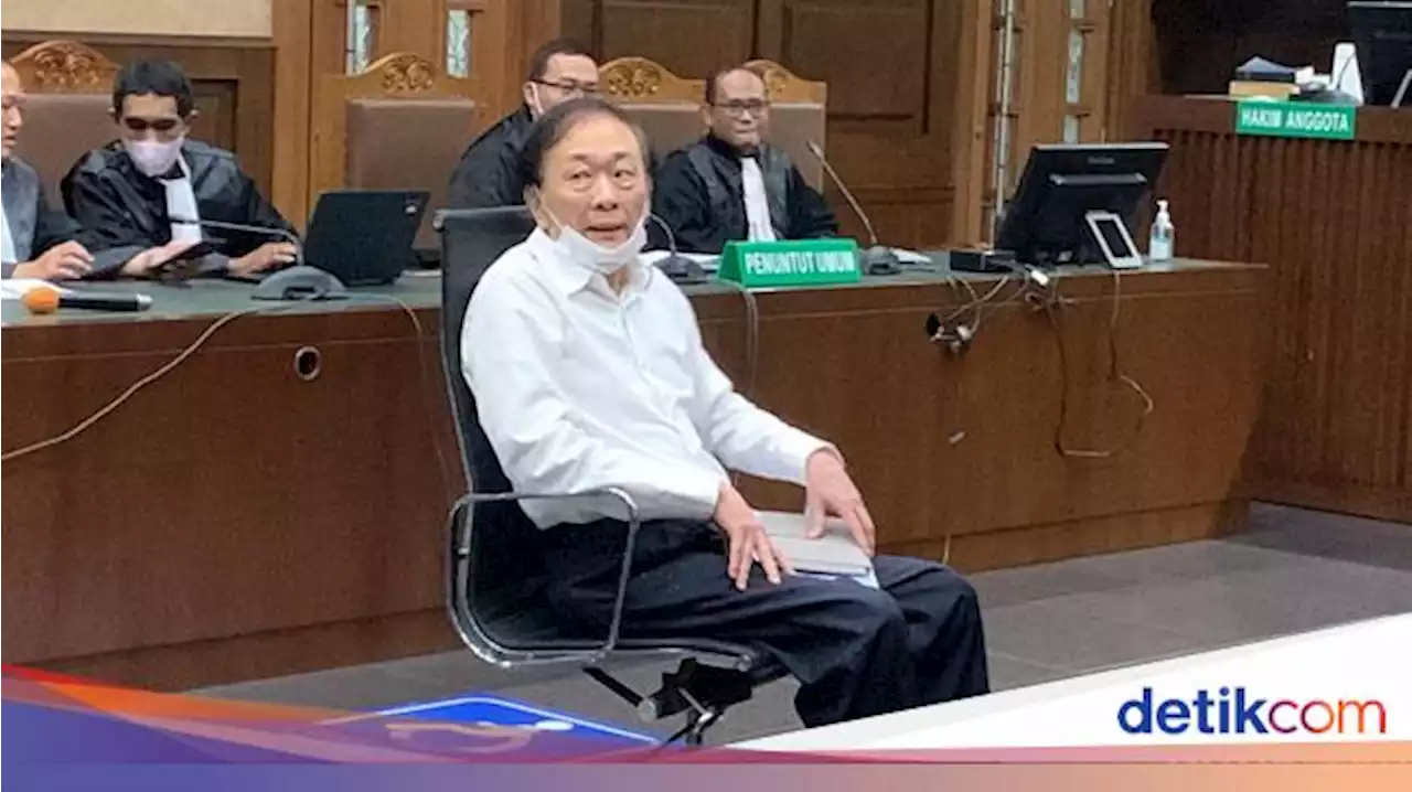 Surya Darmadi Divonis 15 Tahun Penjara di Kasus Korupsi Rp 86 T!