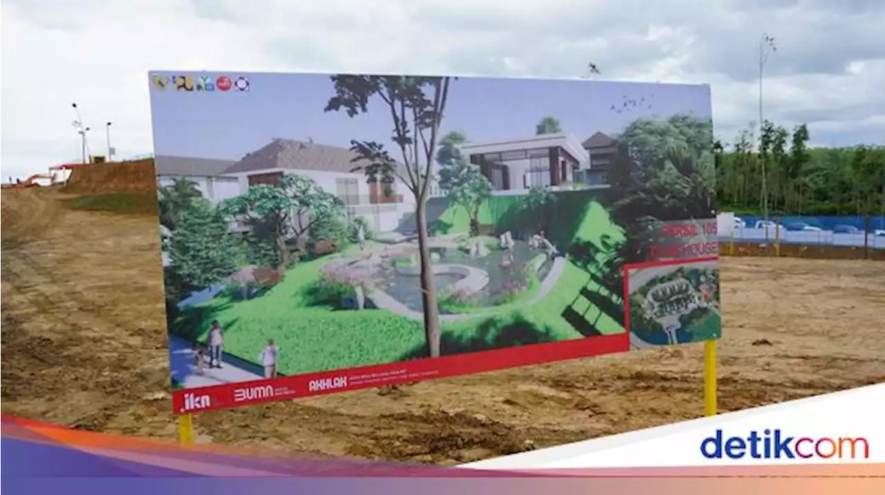 Gedung Pemerintahan Bakal Kosong Kalau Ibu Kota Pindah, Harus Diapain?