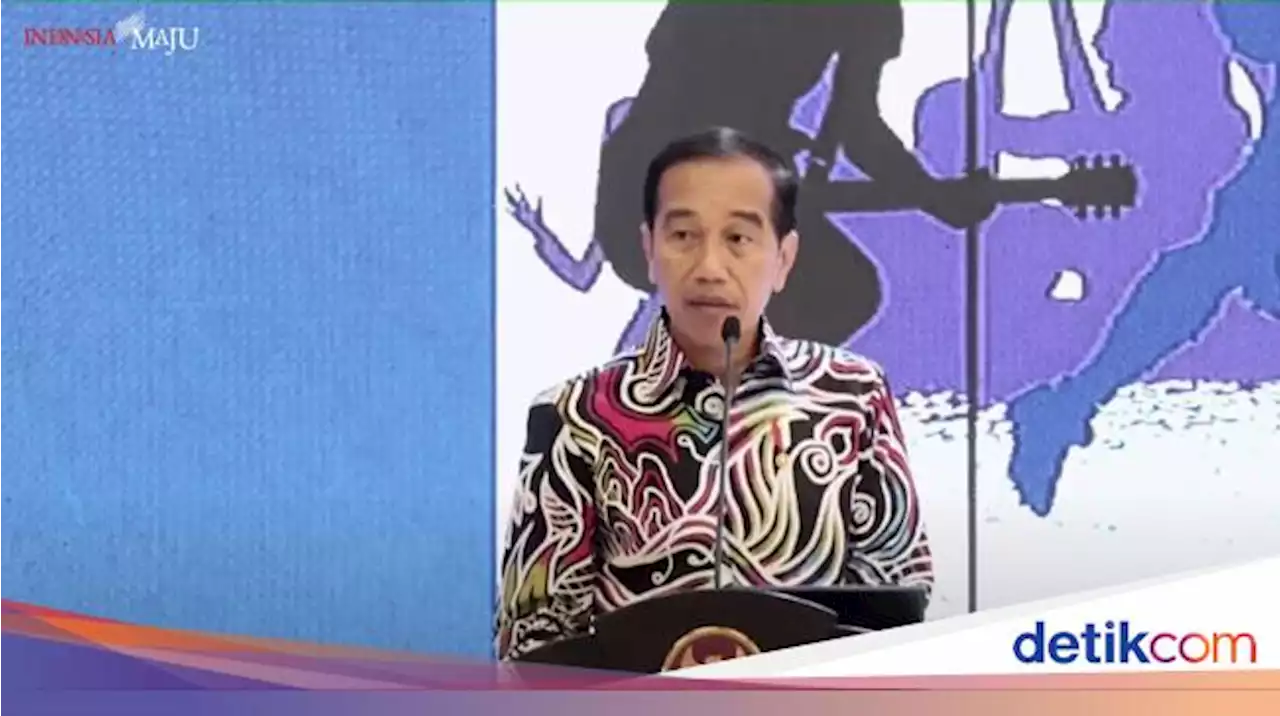 Jokowi Minta Nelayan Jangan Cuma Bikin Ikan Asin, Ini yang Lebih Untung