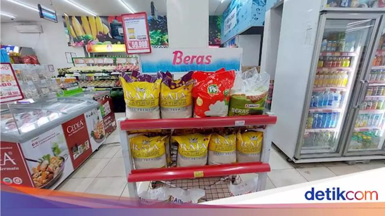 Pengusaha Akui Beras Premium di Toko Ritel Naik, Ini Biang Keroknya!