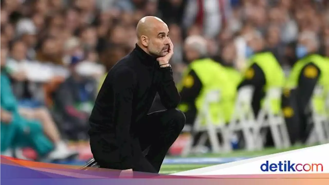 Guardiola: Zaman Dulu, Liga Champions Lebih Mudah