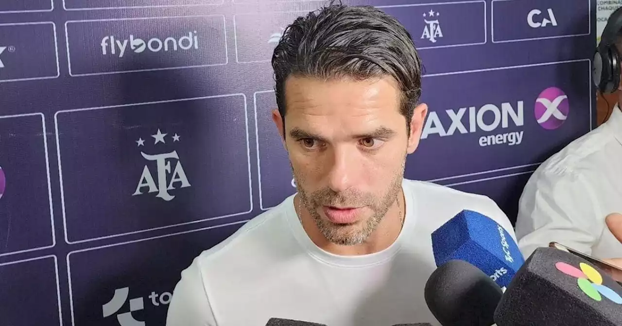 Gago: 'La entereza del equipo' para dar vuelta el resultado y los elogios a Paolo Guerrero